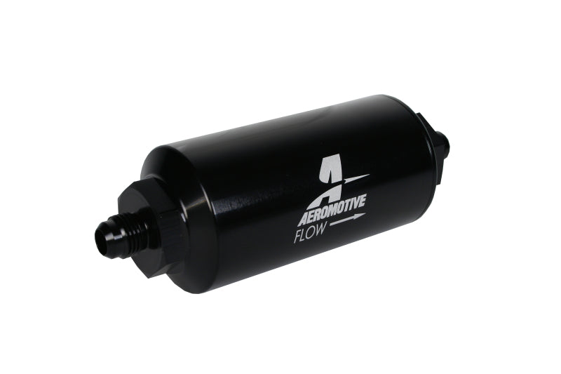 Aeromotive Cellulose 10 Micron Filter Micronale AN-06 (view 2)