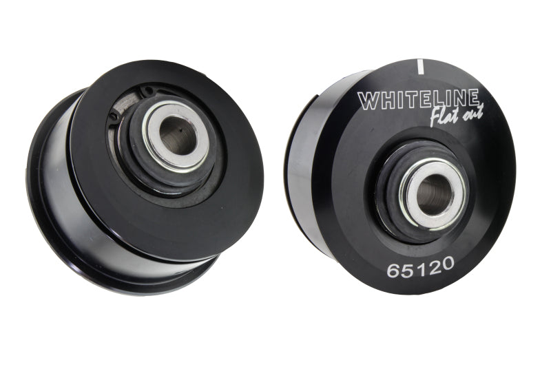 Whiteline Anti Lift Control Arm Bushings Mitsubishi Lancer Evo Ralliart 2008-2010 (view 3)