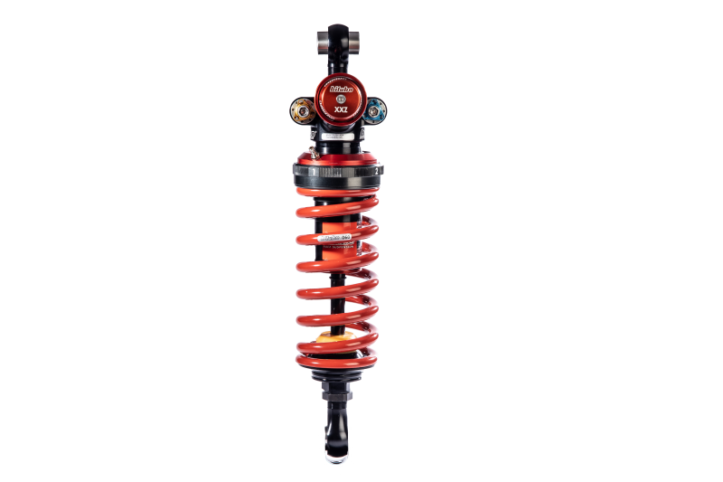 Bitubo Suspension Bitubo XXZB Monoshocks Adjustable:Pneum.Preload, 2Rebound, 2Compression, Length 315 mm -5 +3 Y0149XXZB1
