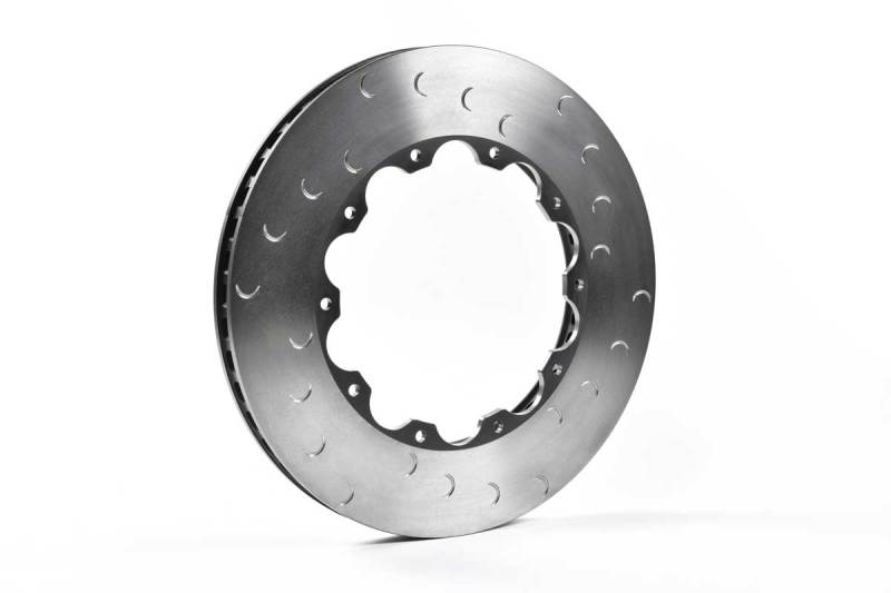 Alcon 2015+ BMW M3 F80 400x34mm Front Right Rotor Assembly DIA2222X018C24R
