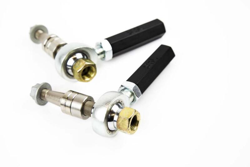 SPL Part V5 Bumpsteer Adjustable Front Outer Tie Rod Ends S13/S14 (view 6)