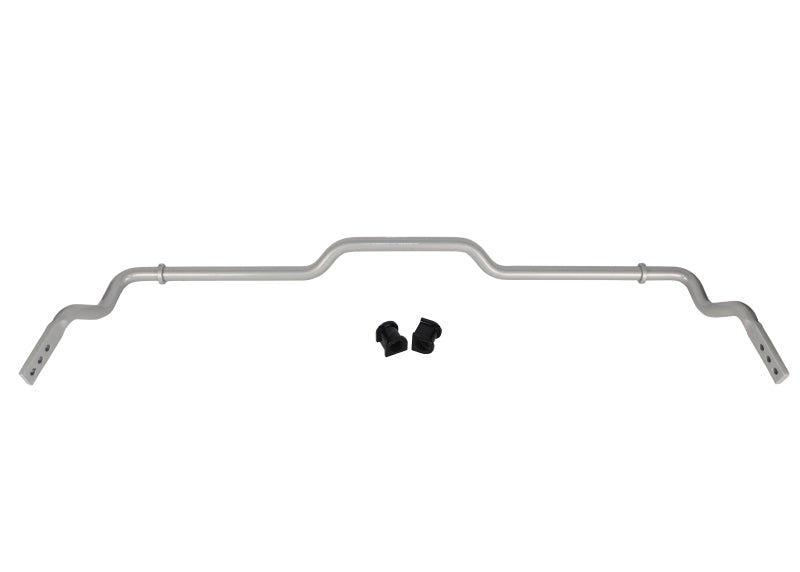 Whiteline Rear Sway Bar 24mm Adjustable Mitsubishi Lancer Evo IV 1996-1996 (view 4)