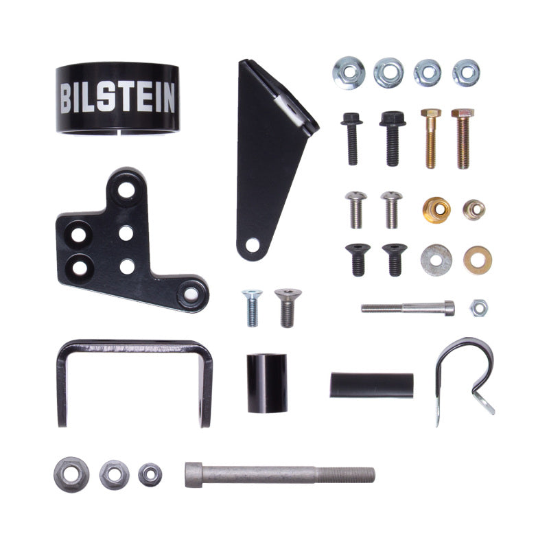 Bilstein 20-24 Jeep Gladiator / Wrangler Front Right B8 8100 Suspension Shock Absorber - 2-3in Lift 25-331073