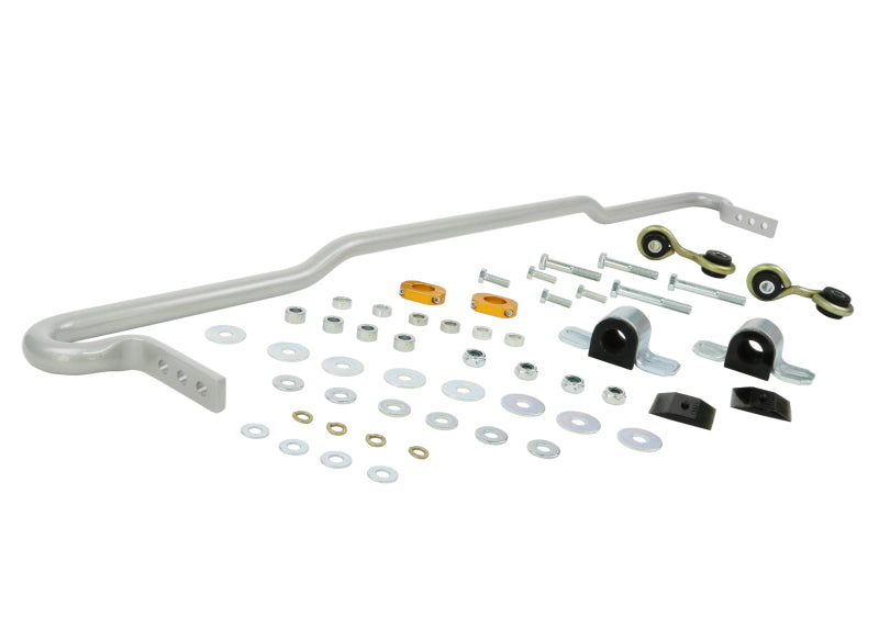 Whiteline Rear Sway Bar 22mm Adjustable Subaru Impreza 2010-2011 (view 1)