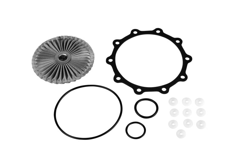 Aeromotive Fuel Filter Kit (view 3)