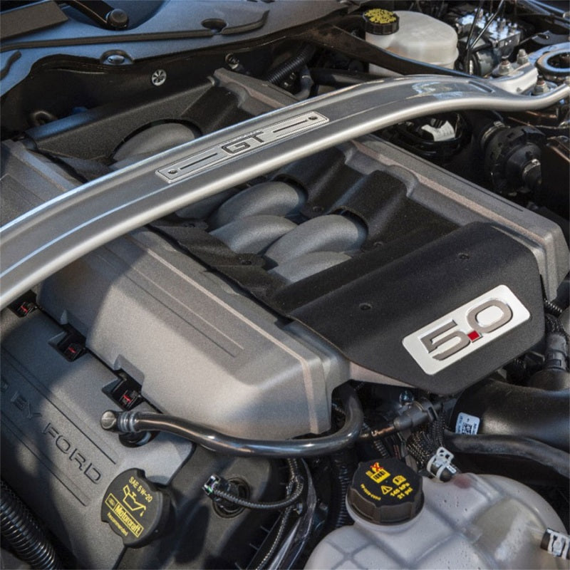 Ford Performance Parts Ford Racing 2015 Mustang GT Coyote Engine Cover Kit (view 1)
