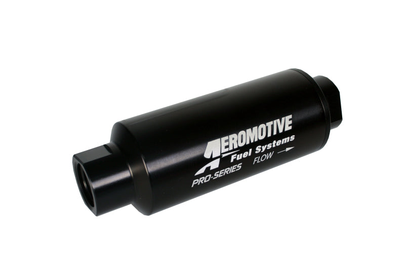 Aeromotive Pro-Series 10 Micron, ORB-12 Fuel Filter (view 3)