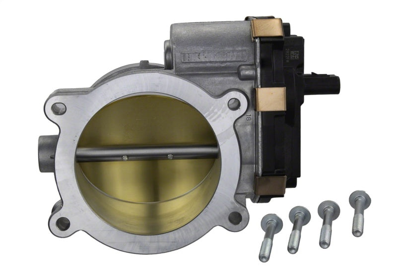 Ford Performance Parts 2015-2016 Mustang GT350 5.2L 87mm Throttle Body (Can Be Used With frM- (view 10)