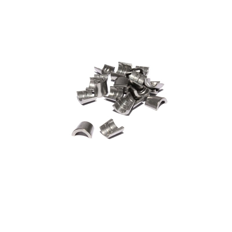Comp Cams Valve Spring Lock; Single Groove; 7 Degree Lock Angle (view 1)