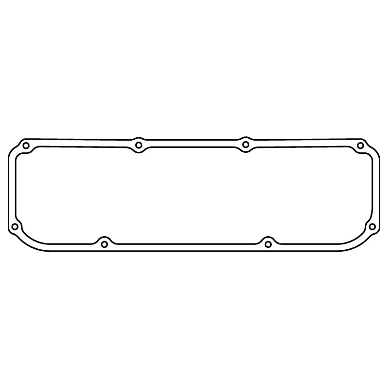 Cometic Gasket Cometic Ford 335 Series V8 .188in Fiber Valve Cover Gasket - Also Fits Yates Style Heads - 8 Bolt C5659-188