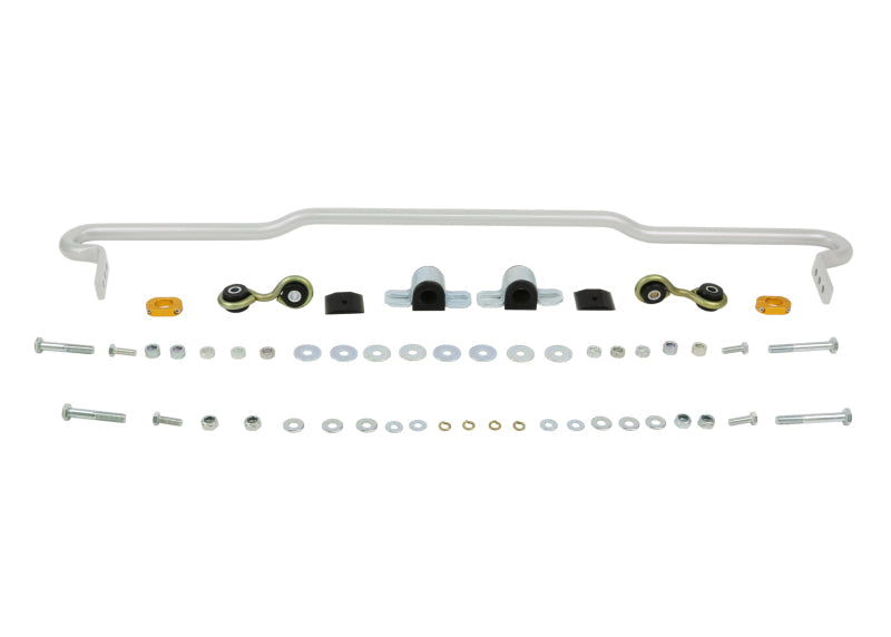 Whiteline Rear Sway Bar 22mm Adjustable Subaru Impreza 2010-2011 (view 3)
