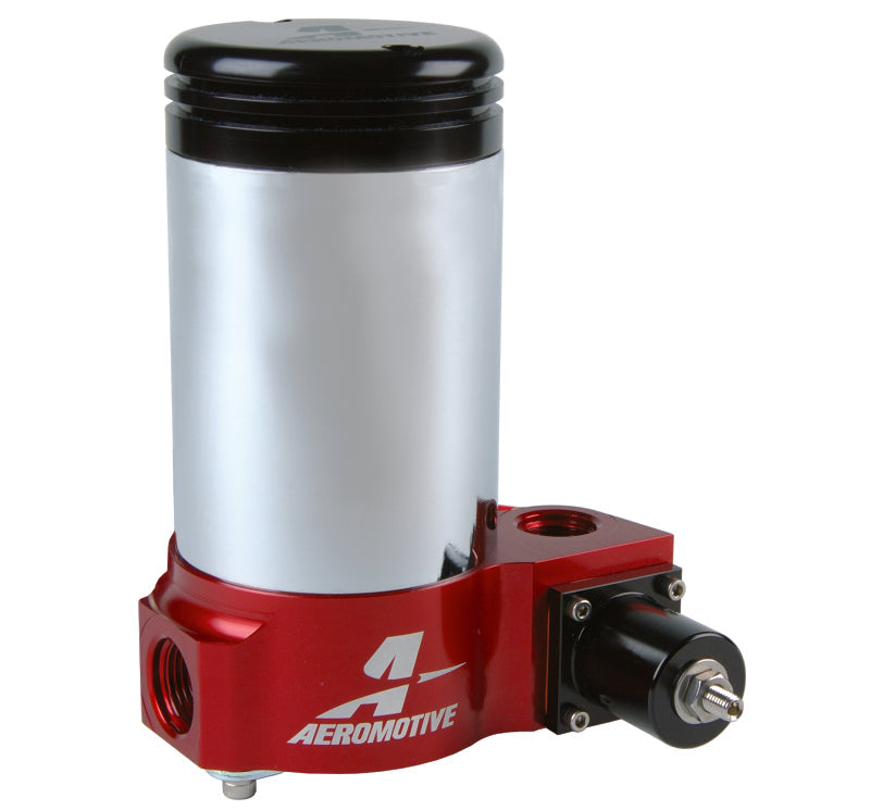 Aeromotive A2000 Carbureted Fuel Pump (view 1)