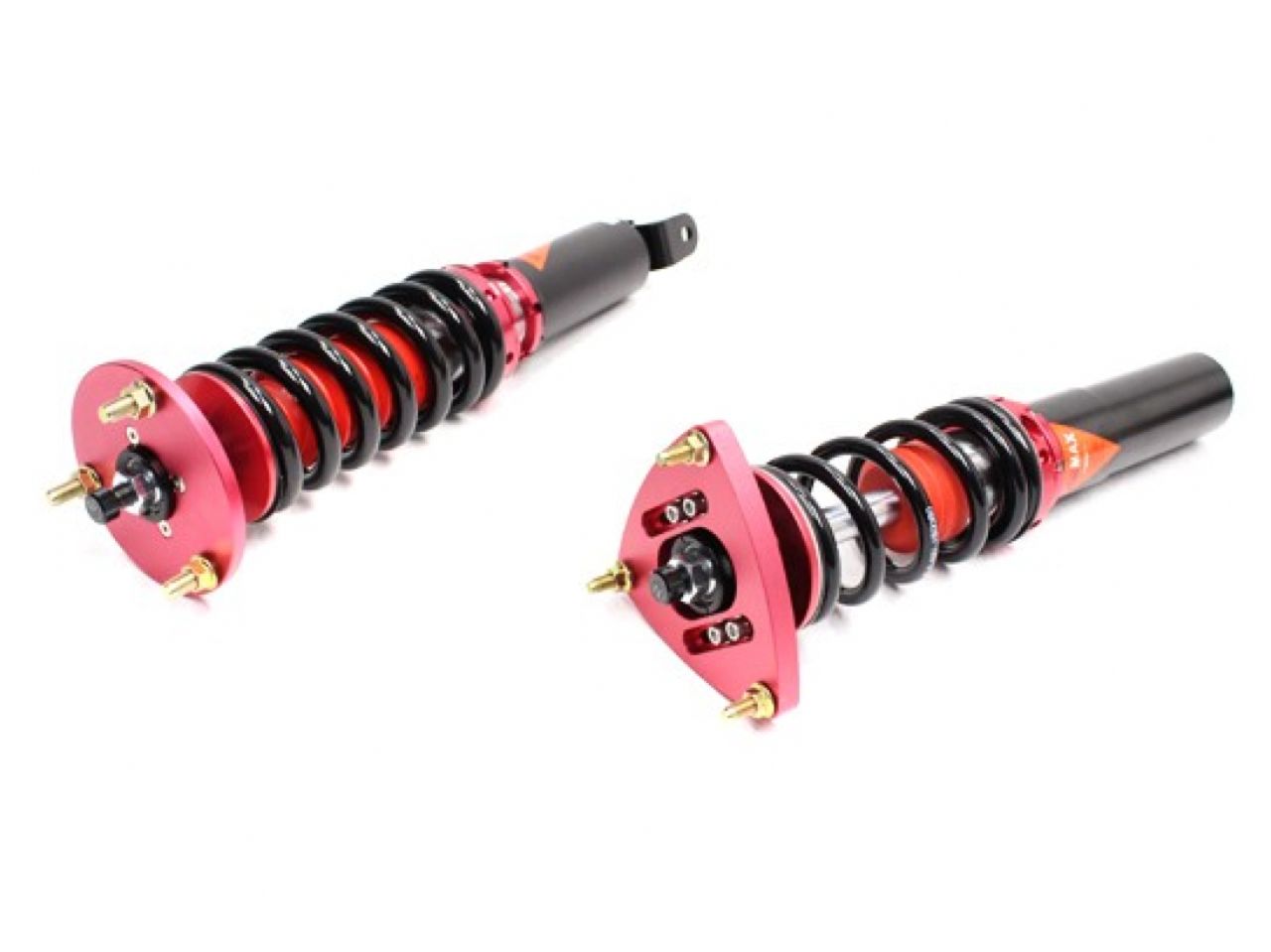 Godspeed Porsche 911 RWD (997) 2005-12 MAXX Coilovers (view 5)