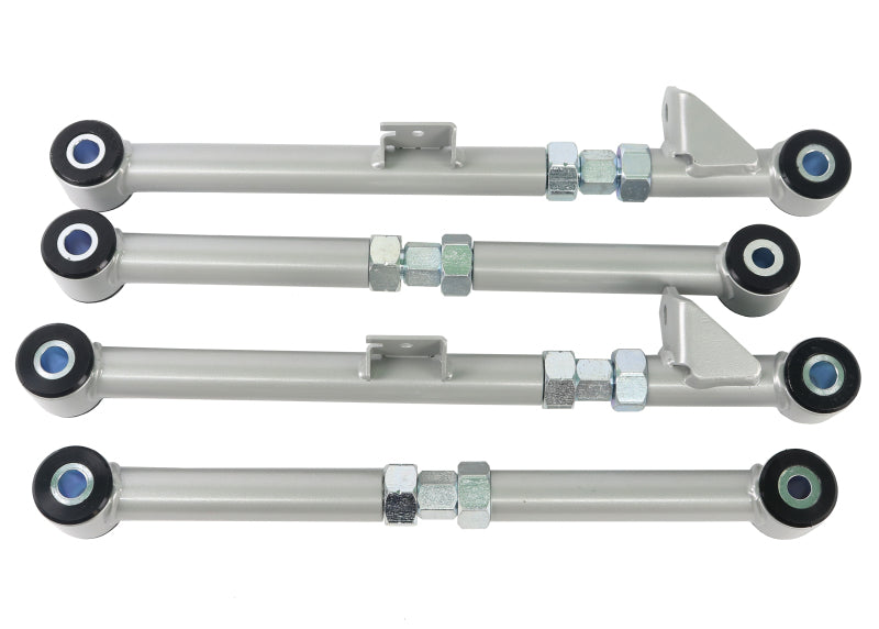 Whiteline Camber Toe Correction Arm Lower Control Arms Subaru Impreza 04-04 (view 3)