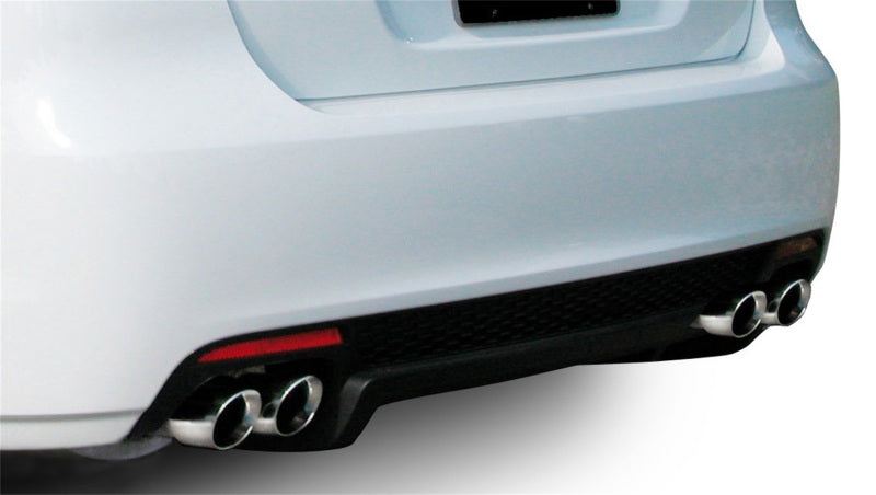 Corsa Performance 08-09 Pontiac G8 GXP 6.0L V8 Polished Sport Cat-Back + XO Exhaust (view 2)