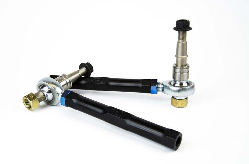 SPL Part Porsche Tie Rod Ends Bumpsteer Adjustable - 996/997/991/Boxster/Cayman (view 3)