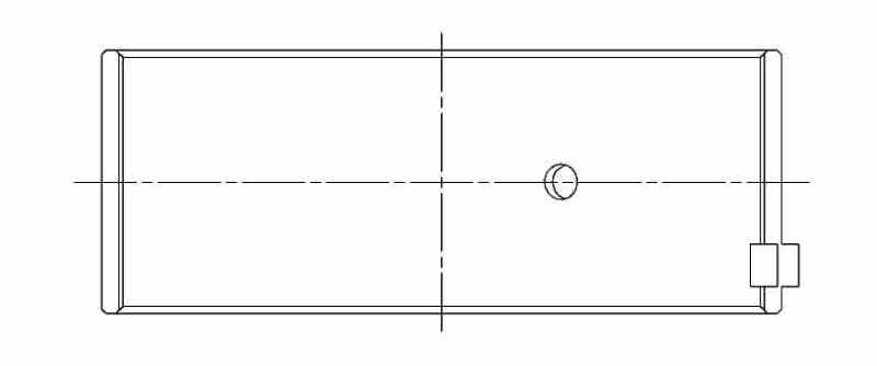 ACL Race Series Rod Bearings Nissan 4 CA18/CA20 Race Series Size: STD (view 2)