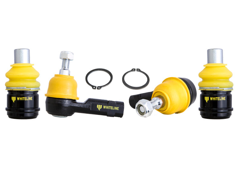 Whiteline Roll Center Correction Assembly Mitsubishi Lancer Evo VII 2001-2002 (view 1)