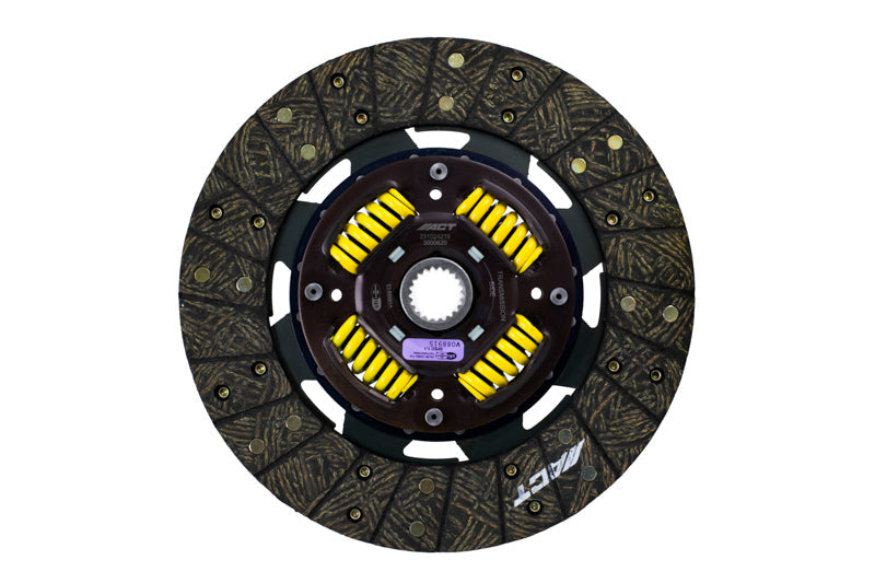 ACT 16-23 Toyota Tacoma 3.5L 6 Spd Street Sprung Disc 3000620