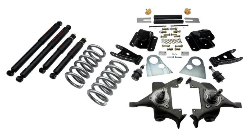 Belltech Lowering Kit With Nd2 Shocks (view 2)