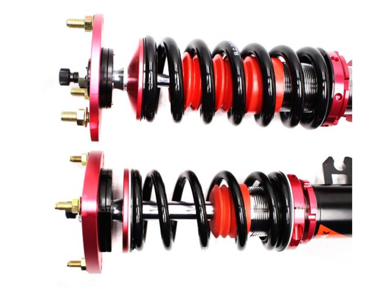Godspeed Porsche 911 RWD (997) 2005-12 MAXX Coilovers (view 6)