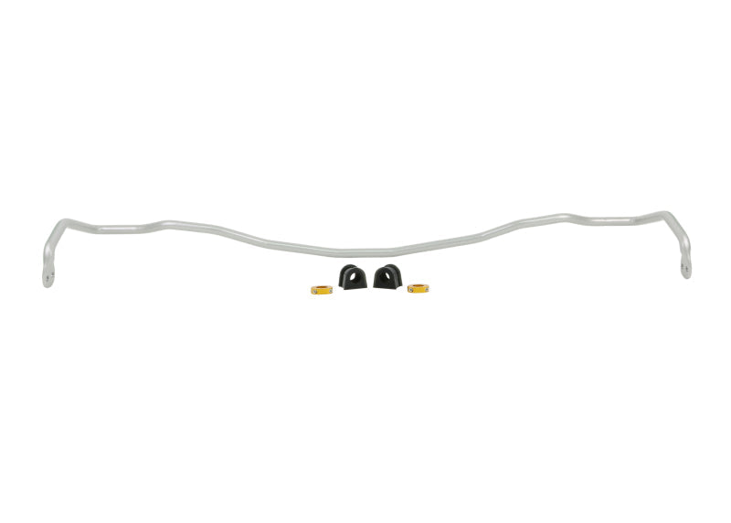 Whiteline Rear Sway Bar 20mm Heavy Duty Blade Adjustable Subaru Legacy 2004-2009 (view 2)