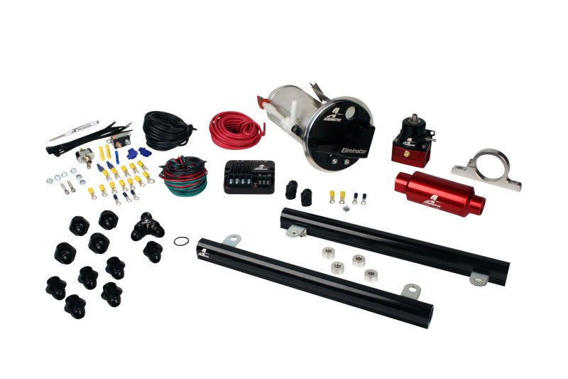 Aeromotive Fuel Pump Complete Kit (view 1)