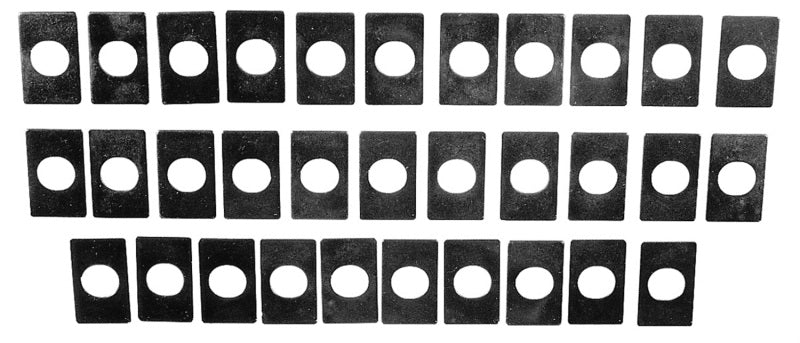 Ford Performance Parts Ford Racing Valve Rocker Arm Pedestal SHim Kit (view 2)