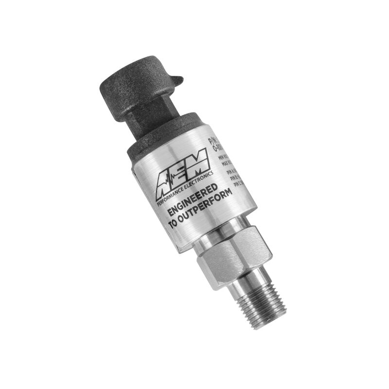 AEM Electronics 100 PSIg Stainless Sensor Kit (view 5)
