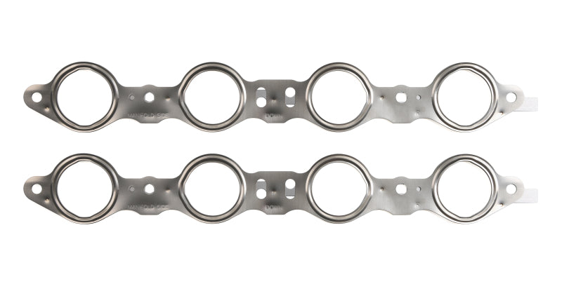 Cometic Gasket Cometic GM Gen-3/4 Small Block V8 MLS Exhaust Manifold Gasket Set C15547