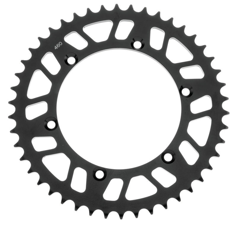 BikeMaster Kawasaki Rear Steel Sprocket 520 48T - Black 965171