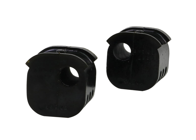Whiteline Anti Lift Rear Arm Bushings Mitsubishi Lancer Evo I 92- 92 (view 1)
