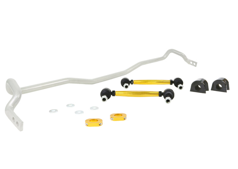 Whiteline 20mm Front Adjustable Sway Bar FR-SBRZ (view 1)