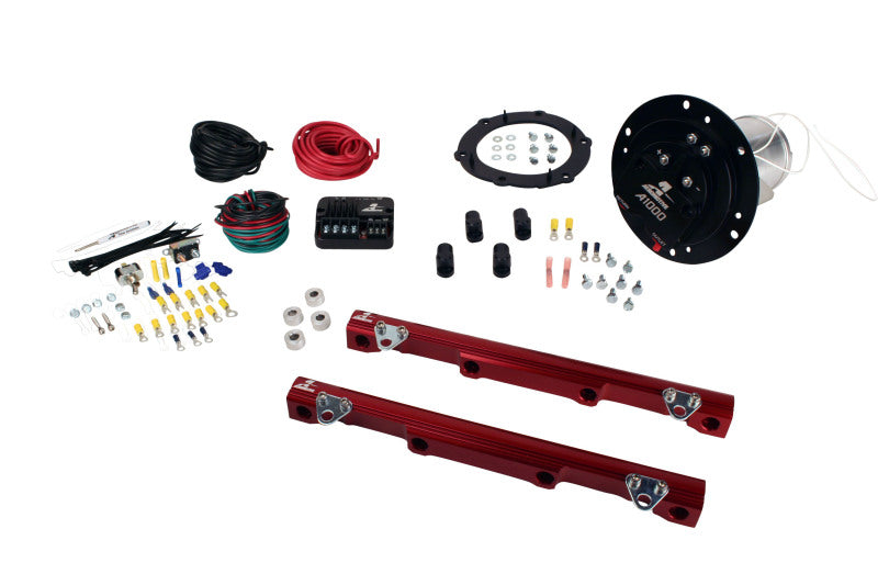 Aeromotive Fuel Pump Complete Kit (view 2)