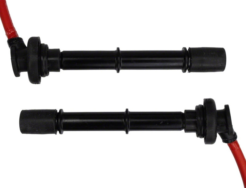 Ford Performance Parts Ford Racing 9mm Spark Plug Wire Sets - Red (view 8)