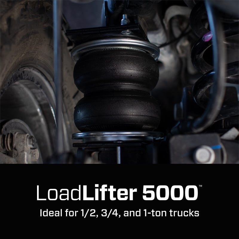 AIRLIFT Loadlifter 5000 Air Spring Kit (view 8)
