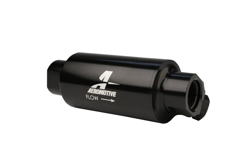 Aeromotive Dual Outlet Oil/Fuel Filter, ORB-10 (view 11)