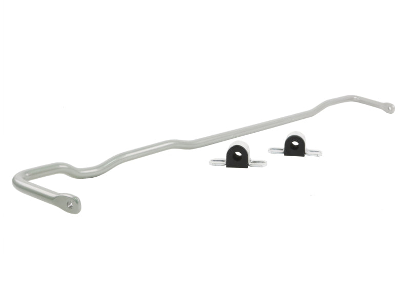 Whiteline Rear Sway Bar 18mm Heavy Duty Mitsubishi Lancer Non Evo 2002-2007 (view 1)
