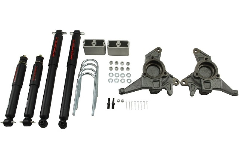 Belltech Lowering Kit With Nd2 Shocks (view 1)