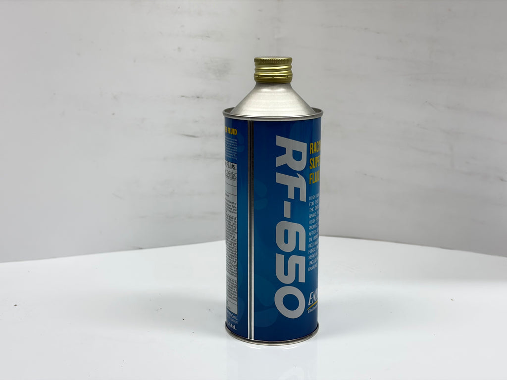 Endless RF‑650 Racing Brake Fluid 500 mL - 613°F Dry Boiling Point, Motorsport Grade RF650 (view 16)
