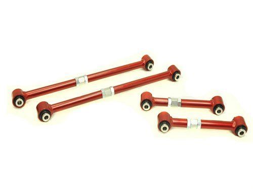Godspeed Toyota Corolla RWD (AE86) 1985-87 Rear Adjustable Rear 4 Links (view 1)