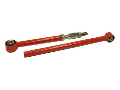 Godspeed Toyota Corolla RWD (AE86) 1985-87 Rear Adjustable Rear Lateral Rods (view 1)