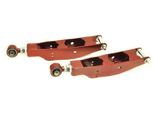 Godspeed Nissan 240SX (S13/S14) 1989-98 Adjustable Inner Tie Rod Arms (view 1)