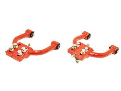 Godspeed Honda Civic (EK/EJ) 1996-00 Gen2 Adjustable Front Upper Camber Arms With Ball Joints (view 1)