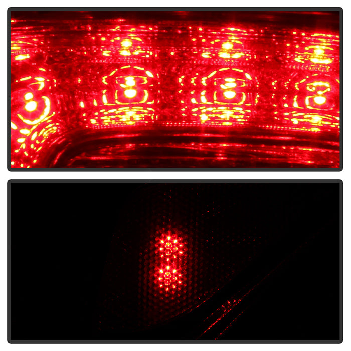 xTune Chevy Malibu 13-15 LTZ / 16 Limited LED Tail Lights - OE Outer Right ALT-JH-CM13-LED-OE-OR 9949692