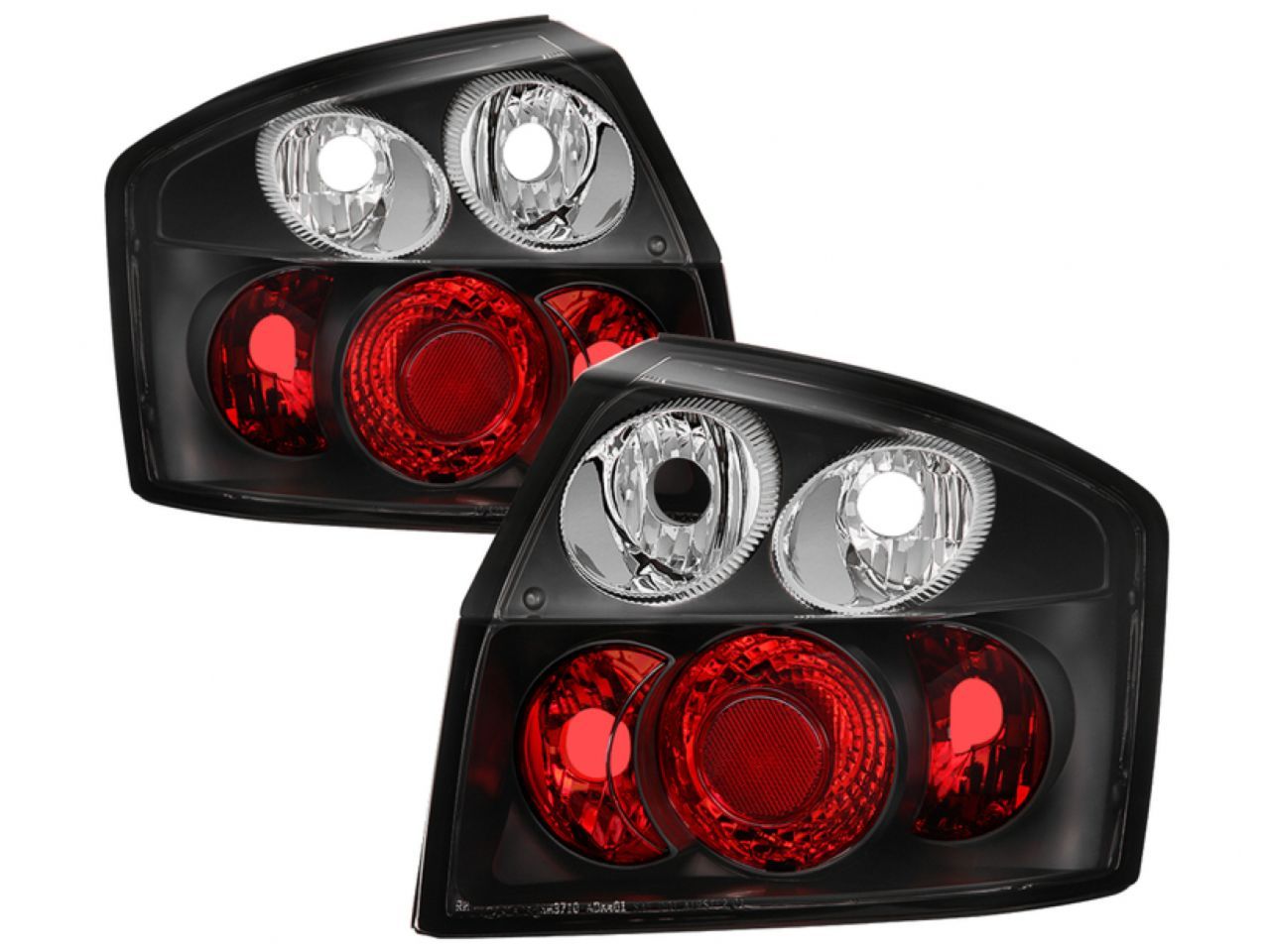 Spyder Dodge Magnum 05-08 Fog Lights with OEM Switch - Clear (view 1)