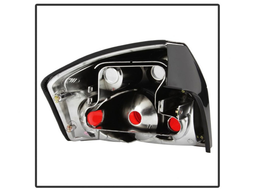 Spyder Dodge Magnum 05-08 Fog Lights with OEM Switch - Clear (view 3)