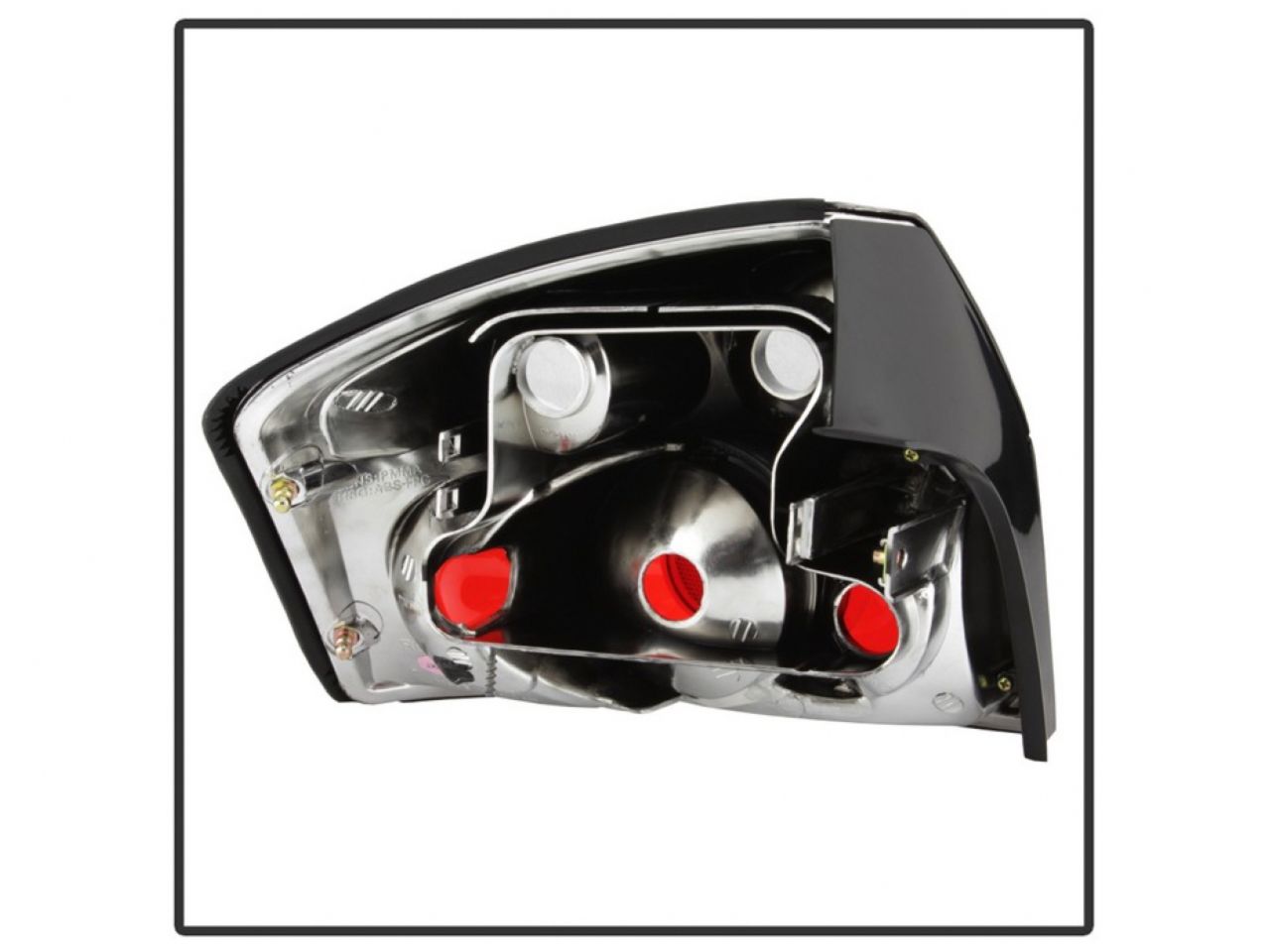 Spyder Dodge Magnum 05-08 Fog Lights with OEM Switch - Clear (view 3)