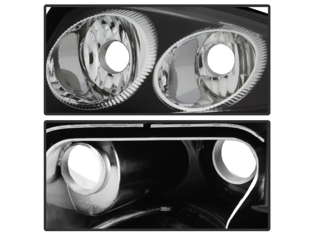 Spyder Dodge Magnum 05-08 Fog Lights with OEM Switch - Clear (view 4)