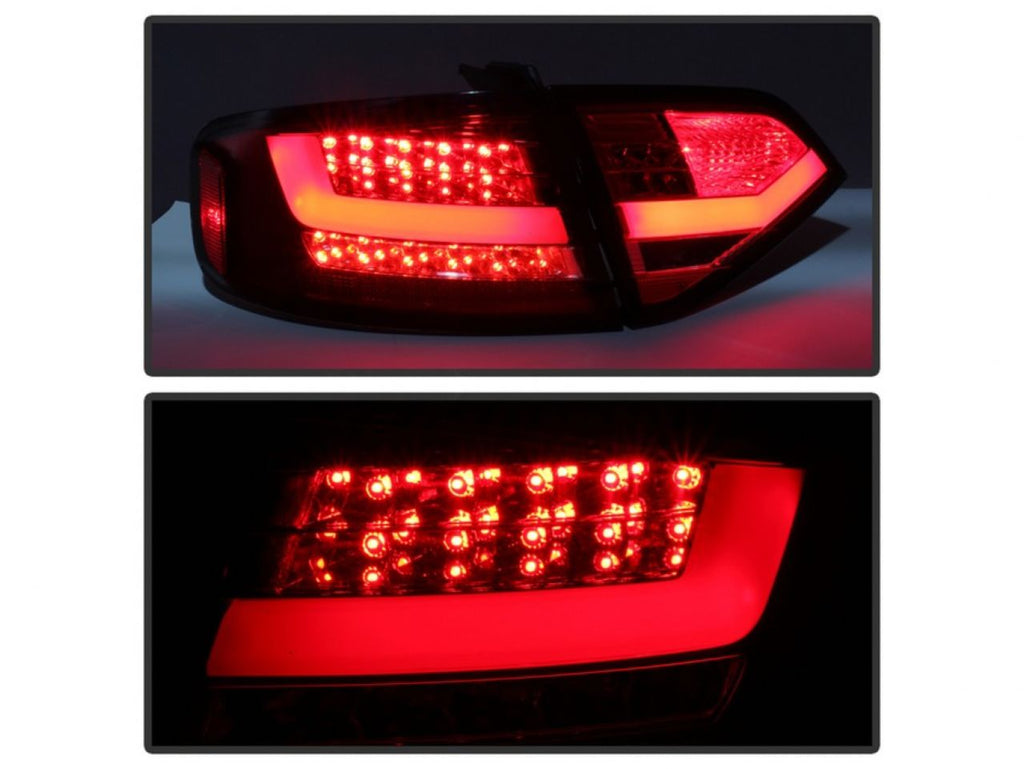 Spyder Audi A4 09-12 4Dr LED Tail Lights - LED Model Only (view 2)